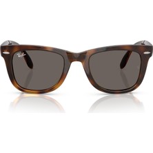 Ray-Ban 0rb 4105 Folding Wayfarer 710/B1 50