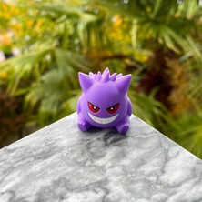 Gengar #0094 Figürü – Koleksiyonluk Masa Üstü Dekor