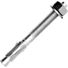 Kong Italy Kong Fıx 12MM Ankraj Çelik Bolt Vidası – Aısı 316 Paslanmaz Çelik 814129000KK