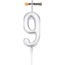 AmbalajSende Rakamlı Mum