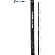 Ecooda Panda 300CM 40-120G Shore Jigging Popping Kamışı