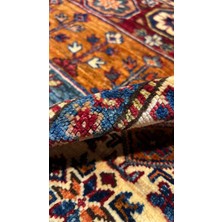 Türkmen Rug El Dokuma Afgan Halısı