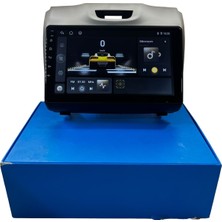 Isuzu D Max 2012-2019 Cadence 6-128 (Sim Kartlı) 360 Cam Destekli Pro Oem Multimedia