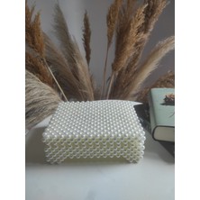 Feyza Design Şık ve Kullanışlı Inci Organizer Sandığı, Düzen ve Estetik Sağlar
