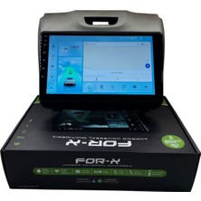 For-x Isuzu D Max 2012-2019 Forx 4-64 Profesyonel Oem Multimedia