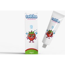 Teetha Rahatlatıcı Diş Jeli Bebek ve Çocuk 15 gr