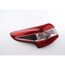 TR Cn Sol Stop Dış Nissan Qashqai 2014-2016 Uyumlu 265554EA5B