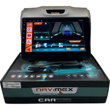 Isuzu D Max 2012-2019 Navimex Samsung Işlemcili 4-64 Profesyonel Oem Multimedia