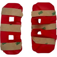 Ls2 Advant 2 Kask Içi Havalandırma Kanal Plastik