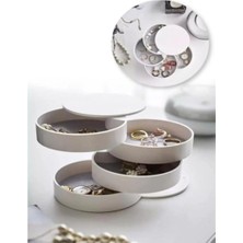 Feyza Design Şık ve Fonksiyonel Takı Organizeri, Düzenli Saklama Çözümü