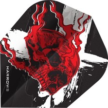 Harrows Prime - Heavy Metal Dart Flight