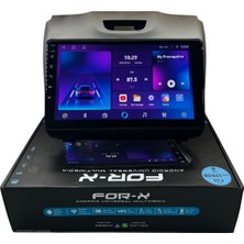For-x Isuzu D Max 2012-2019 Forx 6-128 Profesyonel Oem Multimedia