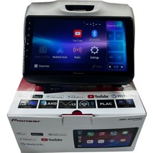 Isuzu D Max 2012-2019 Pioneer 4-64 Tam Profesyonel Oem Multimedia