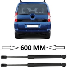 Cme Parts Peugeot Bipper 2008-2019 Uyumlu Sağ + Sol Takım Bagaj Amortisörü Piston 2 Adet 600MM 8731V0