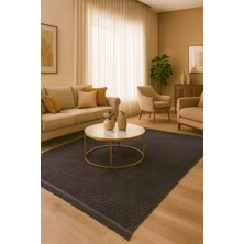 Yünteks Makroser Side Dekoratif Halı / Şönil Halı