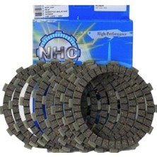 Nhc 435-218 Debriyaj Balatası 8li