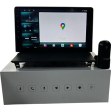 Berlingo - Partner 2001-2008 Cadence R15 (Dvr Kayıt Cihazlı) Pro Oem Multimedia