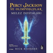 Doğan Kitap Percy Jackson ve Olimposlular - Melez Dosyaları + Apollon'un Görevleri 5 - Nero'nun Kulesi + 7 Kitap