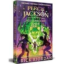 Doğan Kitap Percy Jackson ve Olimposlular Yeni Üçleme 2 - Üçlü Tanrıça’nın Gazabı (Ciltli) + 13 Kitap