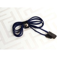 Khayra Lacivert Mest Type-C USB Kablo 1m