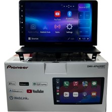 Berlingo - Partner 2001-2008 Pioneer 4-64 Tam Profesyonel Oem Multimedia