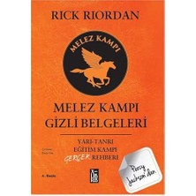 Doğan Kitap Percy Jackson - Melez Kampı Gizli Belgeleri + 9 Kitap
