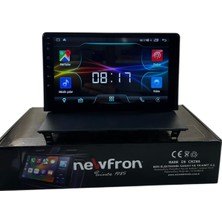 Berlingo - Partner 2001-2008 Newfron 6-64 Tam Profesyonel Oem Multimedia