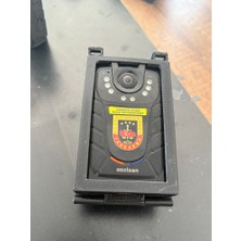 Jandarma Aselsan Tip-1 Model Yaka Kamerası Kılıfı