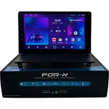 For-x Berlingo - Partner 2001-2008 Forx 6-128 Profesyonel Oem Multimedia