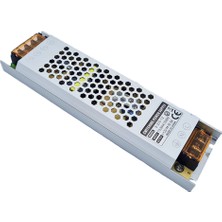 12V 16.5A LED Şerit Güç Kaynağı, Güçlü ve Güvenilir Elektrik Desteği