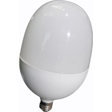 20W E27 Beyaz LED Yumurta Ampul, Enerji Tasarruflu ve Parlak Işık