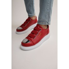 Starseven CH251 - Cbt Mirror Erkek Ayakkabı Kirmizi