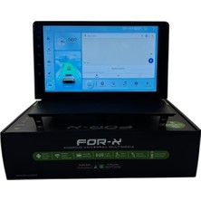 For-x Berlingo - Partner 2001-2008 Forx 4-64 Profesyonel Oem Multimedia