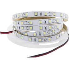 Rgb Şerit LED 5 mt Iç Ortam, 60 Led, Çok Renkli, Uzunluk ve Şık Tasarım