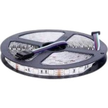 Renkli Smd 5050 3 Çip Rgb Şerit LED ile Mekanlarınıza Canlılık Katın