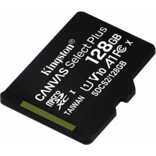 Starseven 128 GB Canvas Sd Card CL10 SDCS2/128GB
