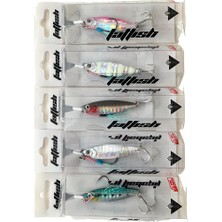 Fatfish Jigabite Jig Yem 10GR