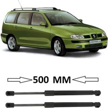 Cme Parts Seat Cordoba Vario Sw 1997-2002 Uyumlu Sağ + Sol Takım Bagaj Amortisörü 2 Adet 500MM 6K0827550
