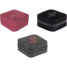 Feyza Design Mavi Renkli Takı ve Kırtasiye Organizeri, Şık ve Pratik Saklama Çözümü