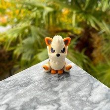 Arcanine #0059 Figürü – Koleksiyonluk Masa Üstü Dekor