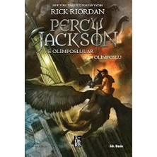 Doğan Kitap Percy Jackson ve Olimposlular 5 Son Olimposlu + Olimpos Kahramanları - Hades'in Evi + 11 Kitap