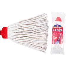 Starseven Moqpas Mop Iplik Longo