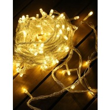 3 Metre Pilli 20 Ledli Dekoratif Ip LED Işık, Şık ve Parlak Aydınlatma