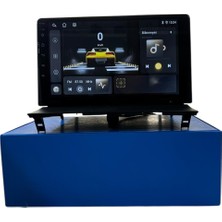 Berlingo - Partner 2001-2008 Cadence 6-128 (Sim Kartlı) 360 Cam Destekli Pro Oem Multimedia