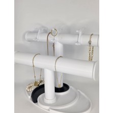 Feyza Design Pratik Takı Düzenleyici ve Askılığı, Çoklu Takı Saklama Çözümü