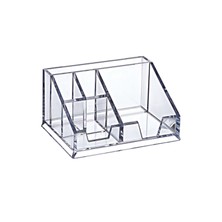 Feyza Design Çok Amaçlı Masaüstü Makyaj ve Takı Organizeri, Kalemlik, Ataşlık