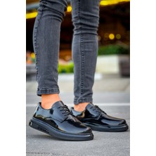 Starseven CH2403 - Rst Erkek Ayakkabı Siyah