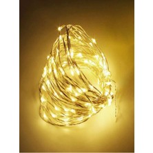 3 Metre Peri LED Aydınlatma Gün Işığı, Çok Fonksiyonlu Dekorasyon Işığı