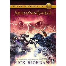 Doğan Kitap Olimpos Kahramanları - Athena’nın Işareti + Apollon'un Görevleri 5 - Nero'nun Kulesi + 7 Kitap