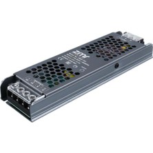 12V 12.5A 150W Slim Metal Kasa Güç Adaptörü